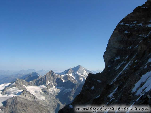 cresta del cervino