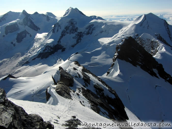 breithorn occidentale