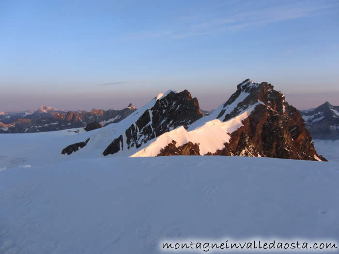 breithorn occidentale