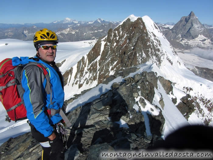 breithorn occidentale