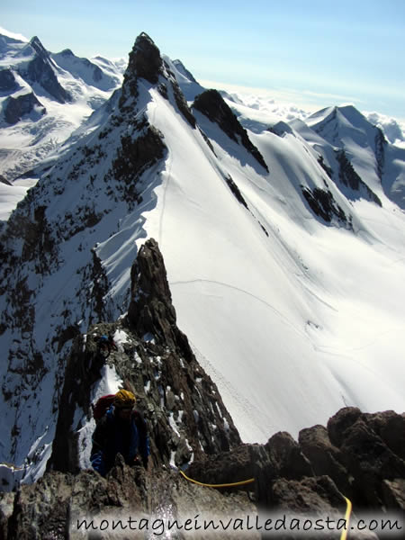 breithorn occidentale