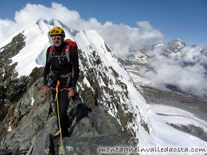 breithorn occidentale