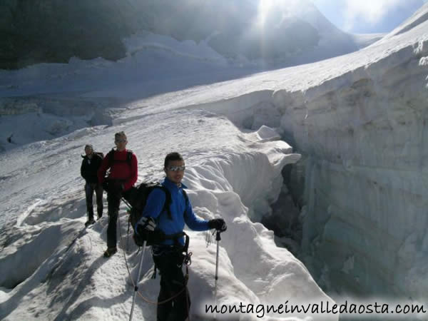 gran paradiso