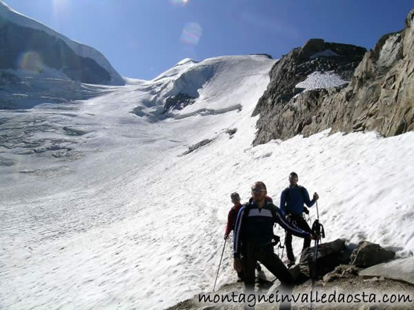 gran paradiso