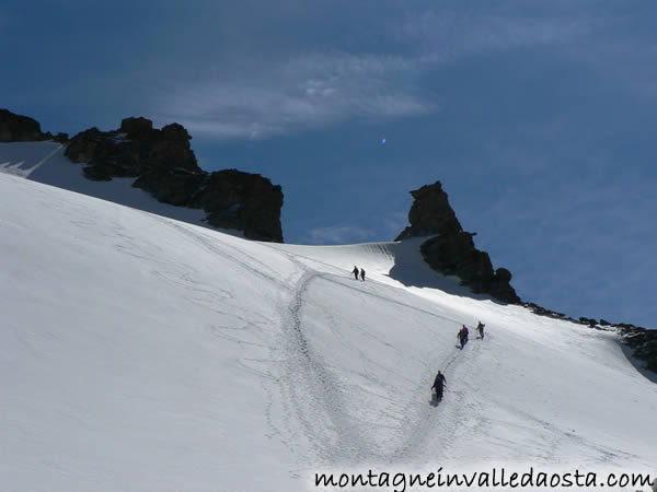 gran paradiso