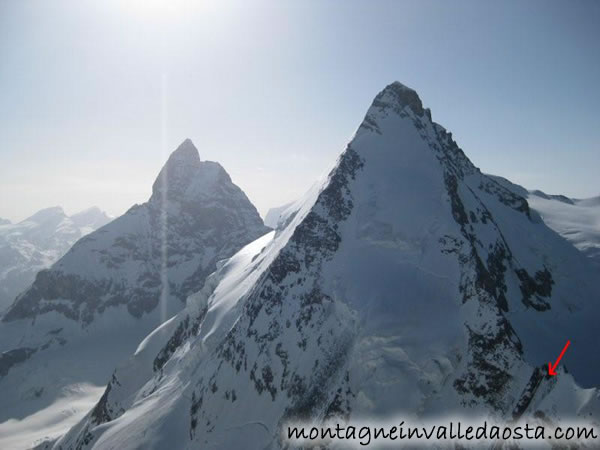 dent de herens