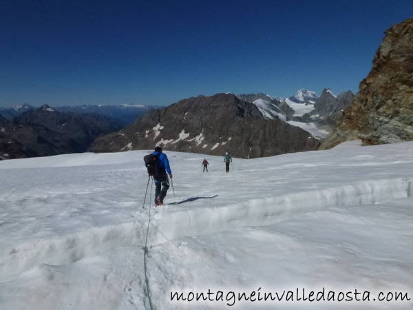 dent d'herens