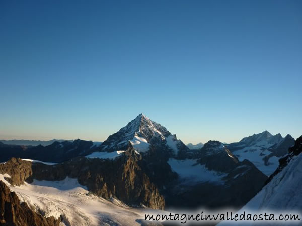 dent blanche