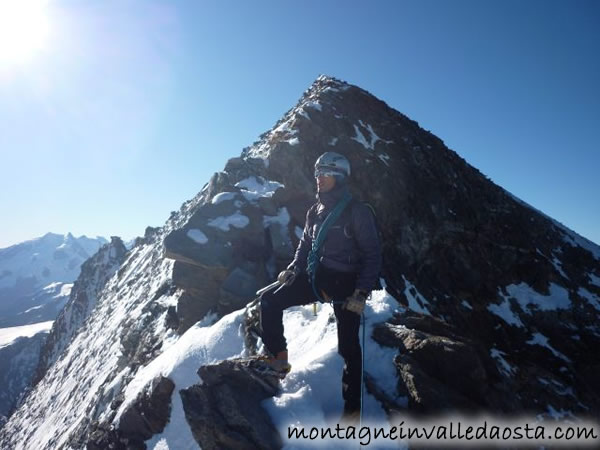 dent blanche