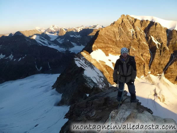 dent d'herens