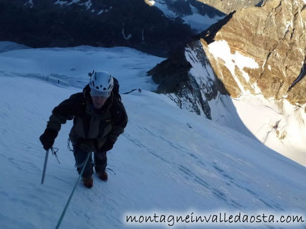 dent d'herens