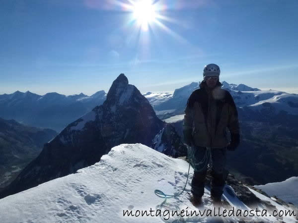 dent d'herens