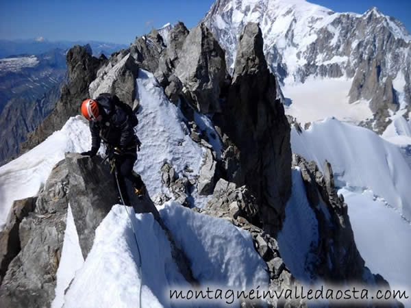 aiguille de rochefort