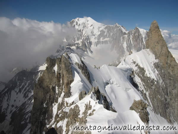 aiguille de rochefort