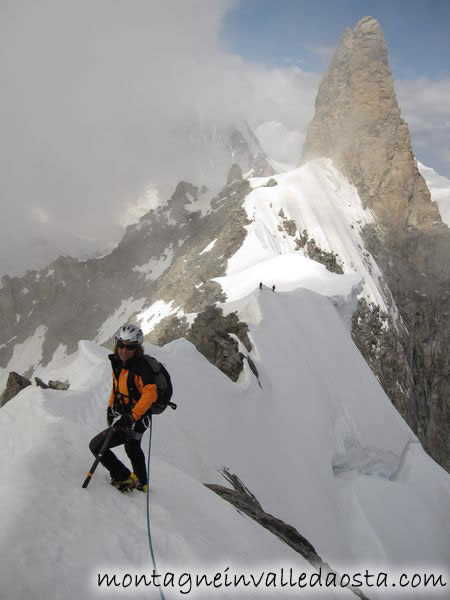 aiguille de rochefort