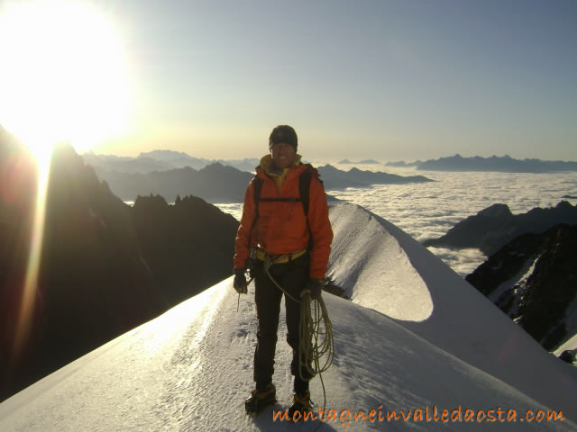 aiguilles de trelatete