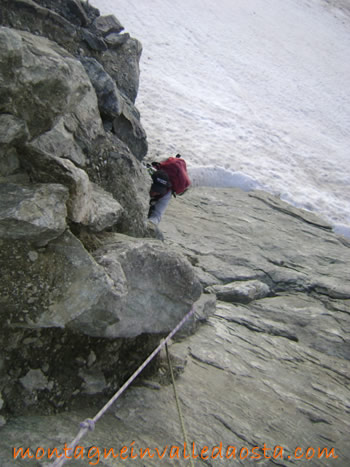 aiguilles de trelatete