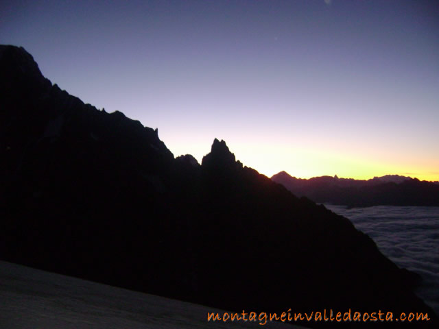 aiguilles de trelatete