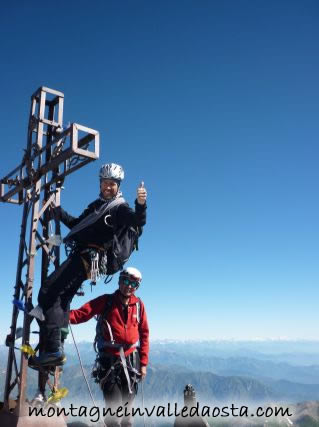 monviso cresta est