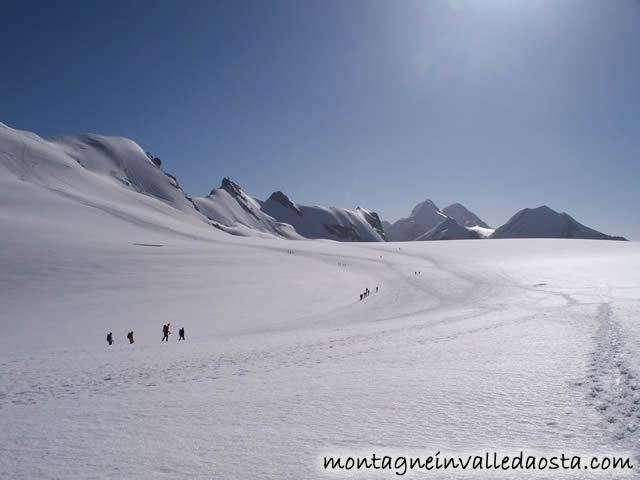 breithorn centrale