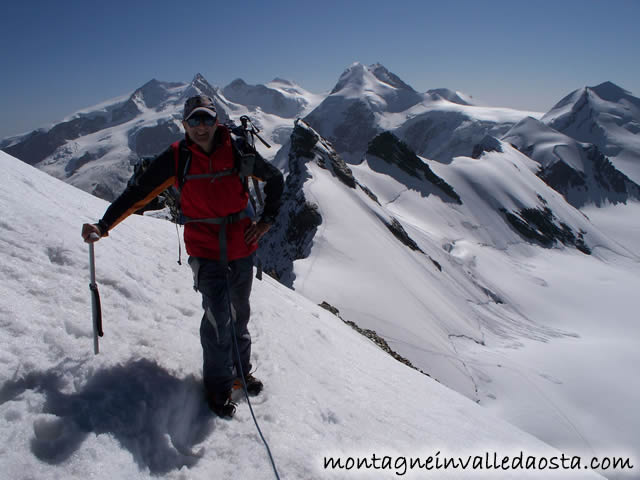 breithorn centrale