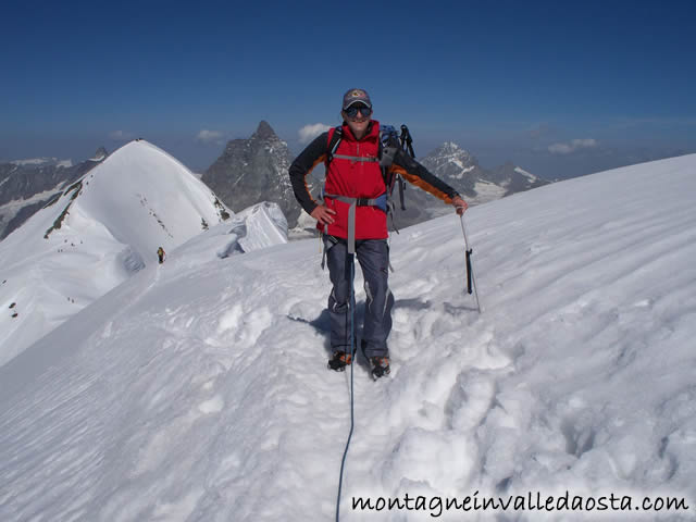 breithorn centrale