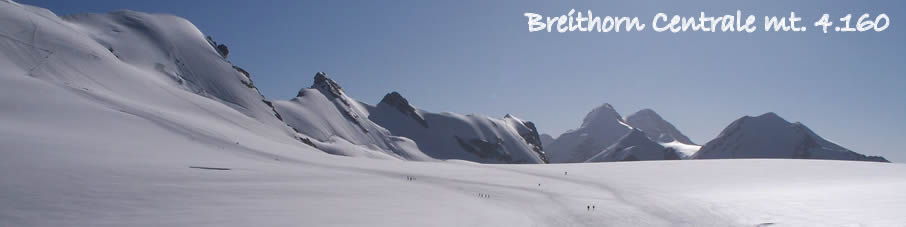 breithorn centrale