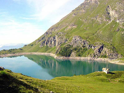 laghi cignana