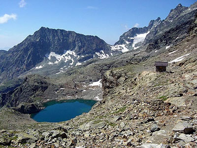 laghi cignana