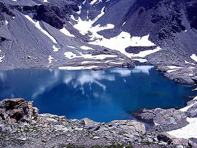 laghi cignana