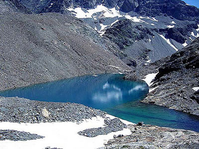 laghi cignana