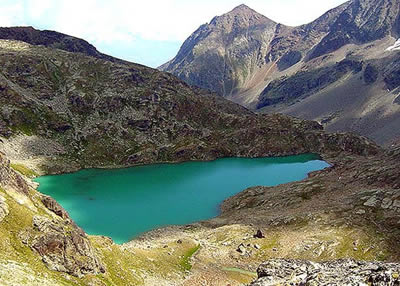 laghi delle laures