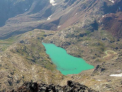 laghi delle laures