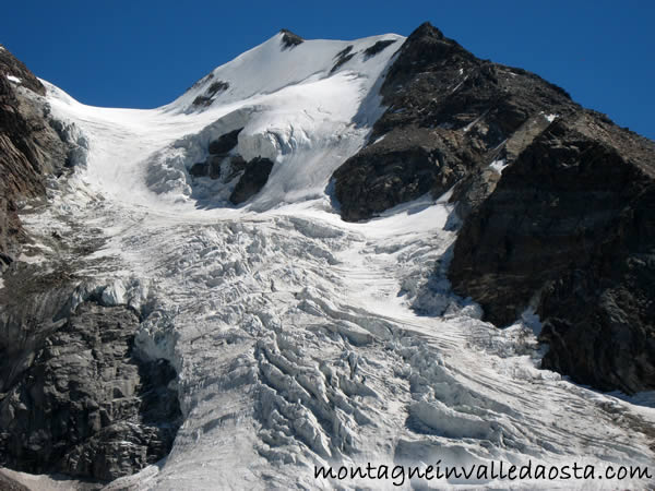 rifugio ottirono mezzalama