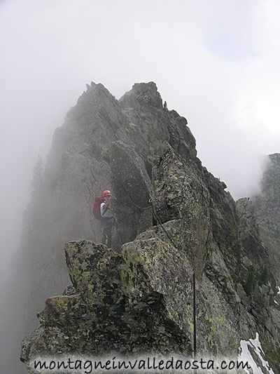 cresta di carisei