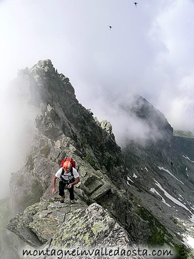 cresta di carisei