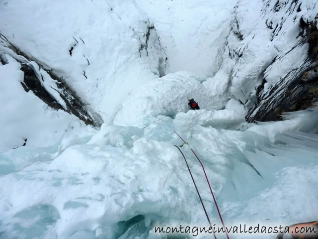 cascata sogno realizzato