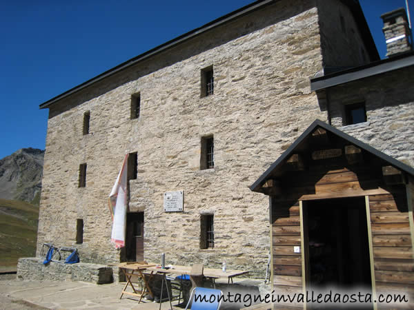 rifugio miserin