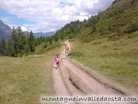 rifugio bertone