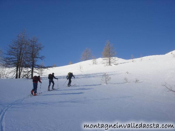 colle della croce