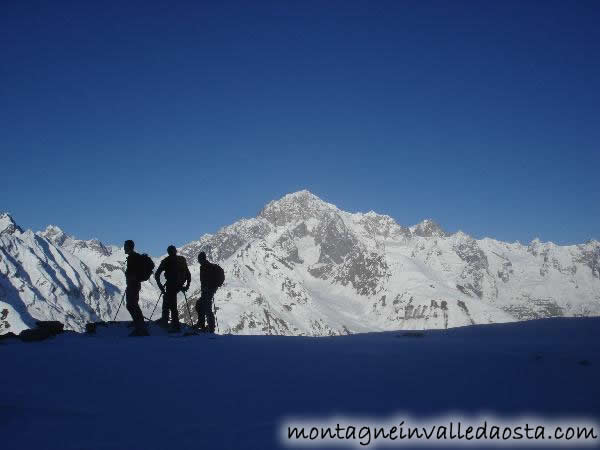 colle della croce