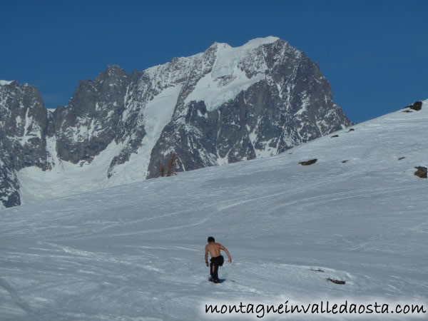 colle della croce