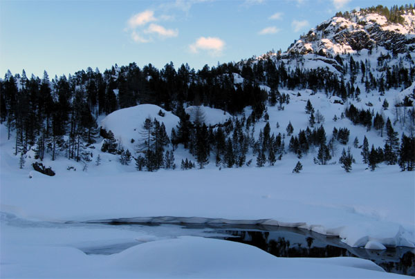 lago la selva