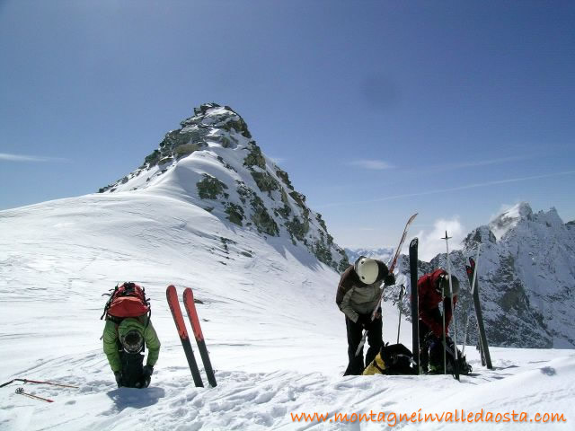 col de balme