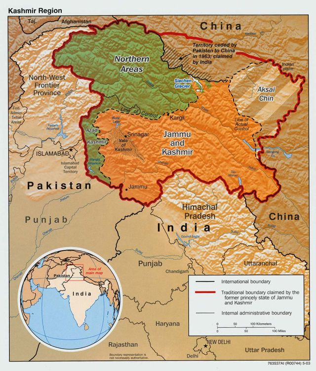 kashmir