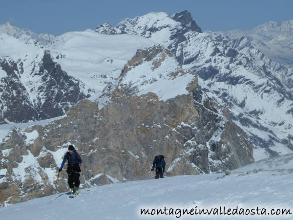 col du fond