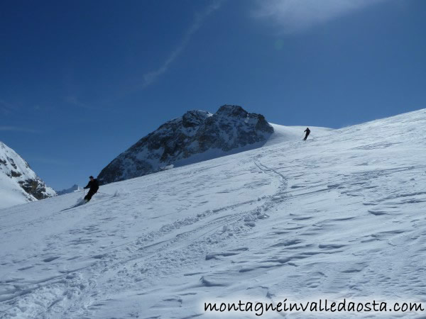 col du fond