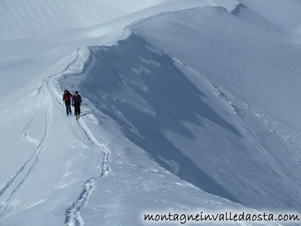 col du fond