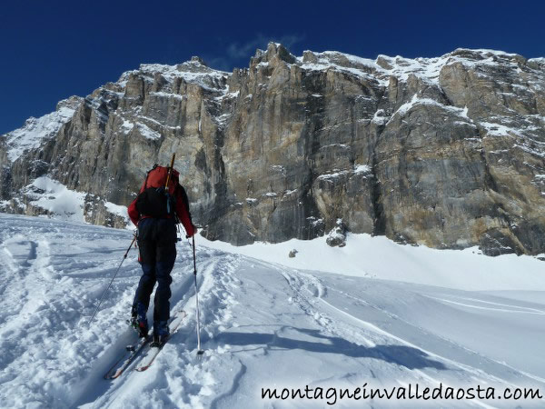 col du fond