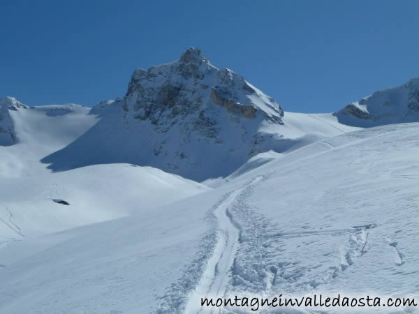 col du fond